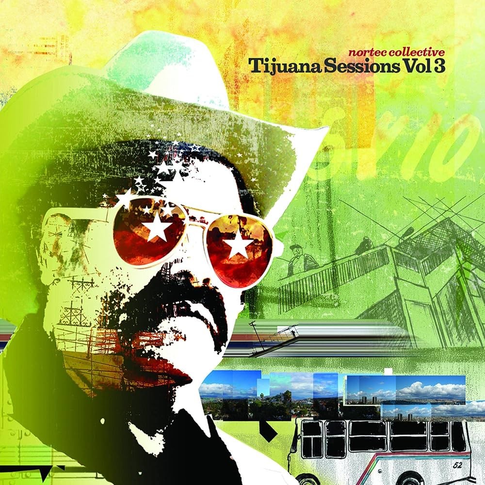 Nortec Collective album cover