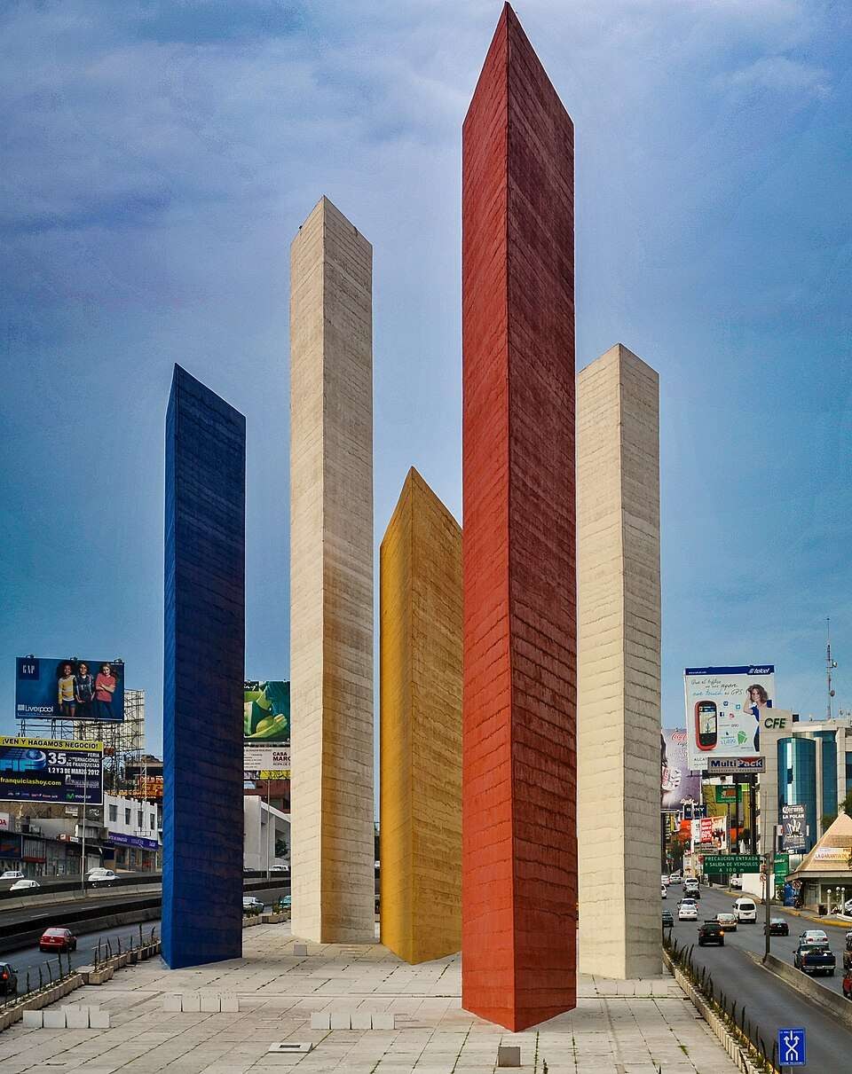 Torres de Satélite